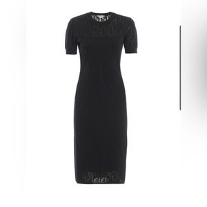 Fendi, black, size 40